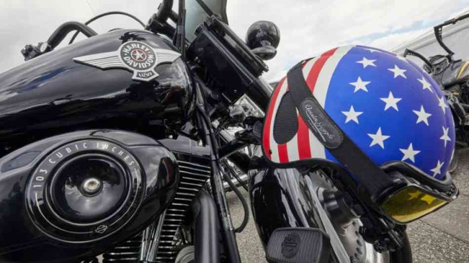 Wirtschaft: Berlin bewirbt sich als Produktionsstandort für Harley-Davidson 