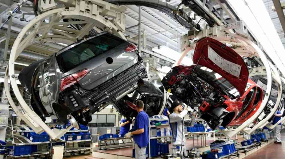 Betriebsratschef: Volkswagen will bis zu 7000 Stellen streichen