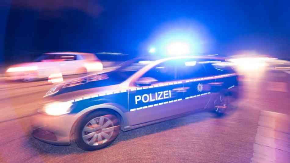 Betrunker verwechselt am Stuttgarter Flughafen offenbar Streifenwagen mit Taxi