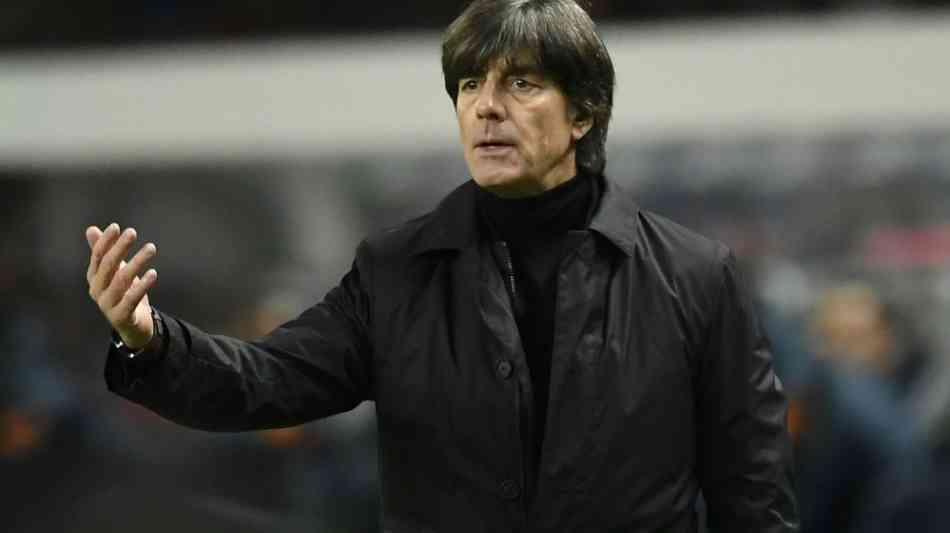 Bundestrainer Joachim Löw steht beim DFB vor Vertragsverlängerung