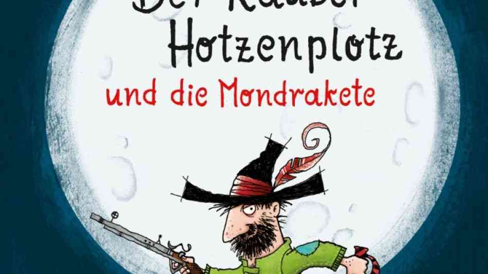 Bislang unbekanntes Abenteuer von Räuber Hotzenplotz entdeckt