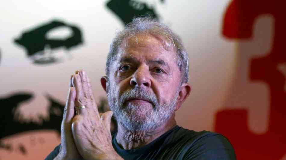 Brasilien: Ex-Präsident Lula scheitert erneut mit Berufungsantrag vor Gericht
