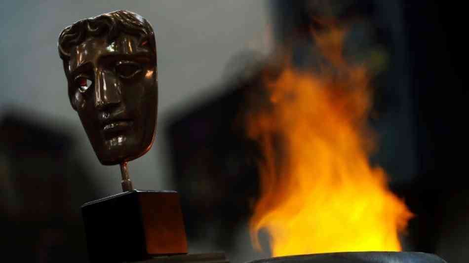 Britische Bafta-Filmpreise werden in London verliehen