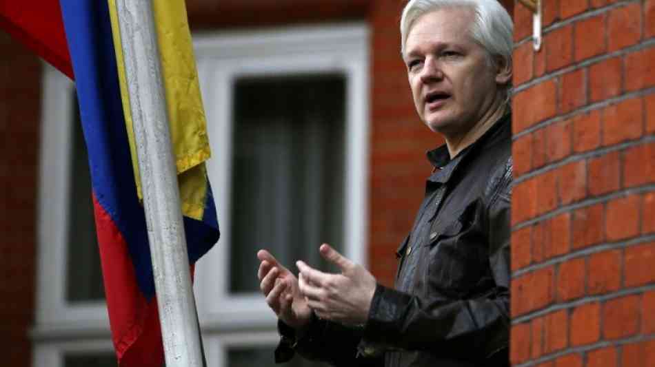 Britische Justiz lehnt Aufhebung des Haftbefehls gegen Assange vorerst ab