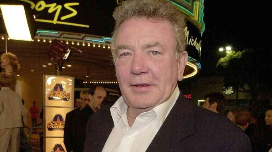 Britischer Schauspieler Albert Finney im Alter von 82 Jahren gestorben