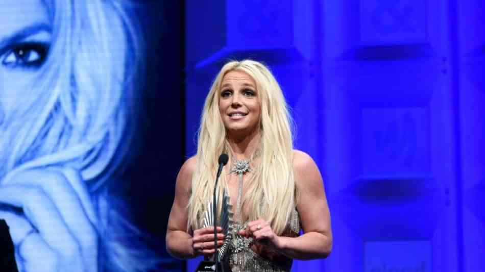 USA: Britney Spears sagt bis auf Weiteres alle Auftritte in Las Vegas ab