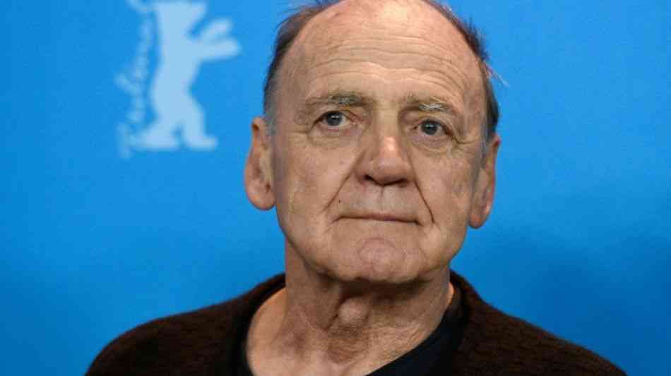 Schauspieler-Legende Bruno Ganz im Alter von 77 Jahren gestorben