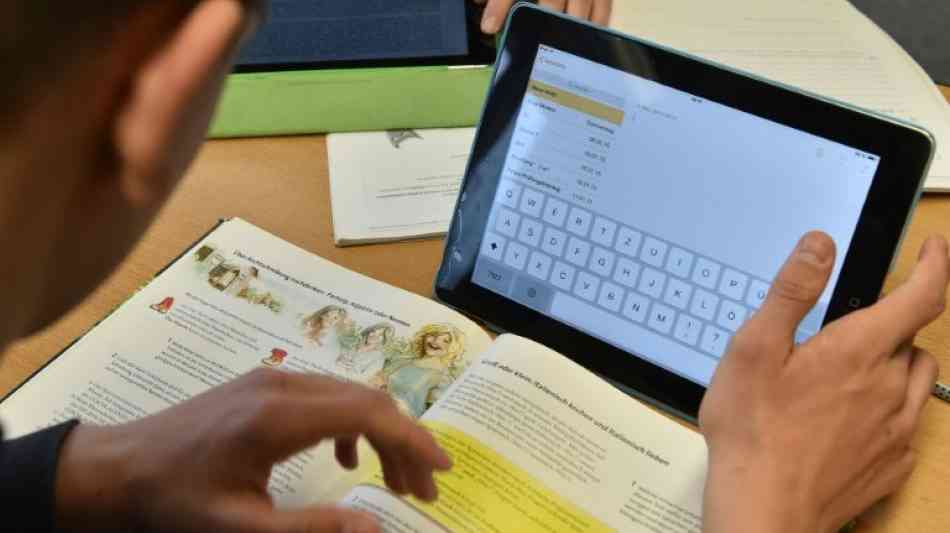 Deutschland: Bund und Länder machen Weg für Digitalpakt Schule frei