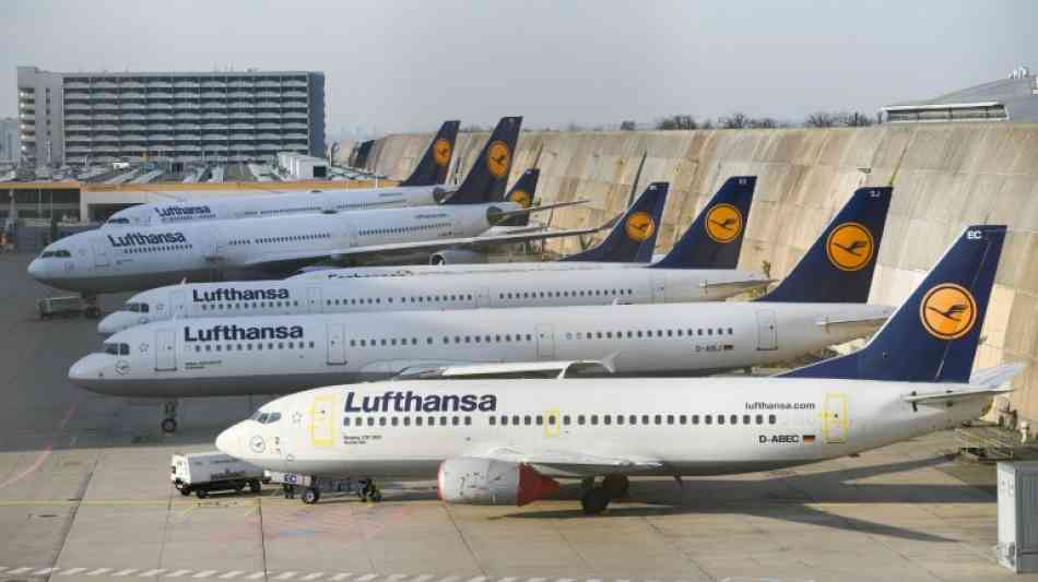 Kartellamt: Lufthansa-Tickets nach Pleite von Air Berlin deutlich teurer