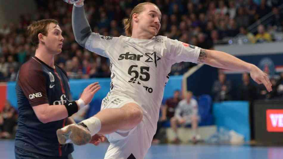 Handball: Bundesliga-Auftaktsieg für Rekordmeister THW Kiel