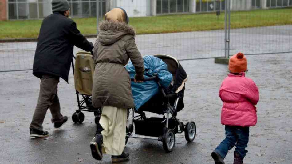 Bundesrat billigt Neuregelung des Familiennachzuges 