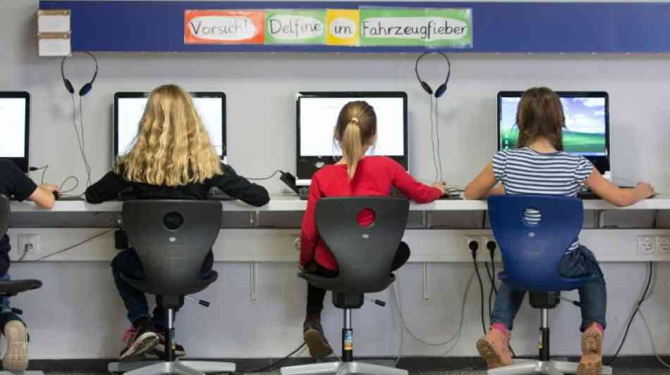Bundestag billigt Grundgesetzänderung zum Digitalpakt Schule