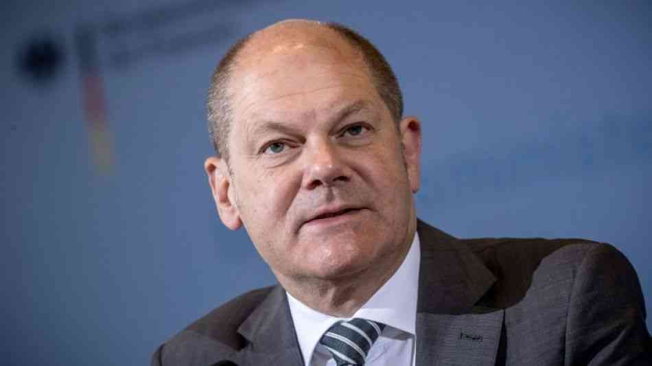 Bundestag: Beratungen zum Haushalt 2018 - Scholz stellt Entwurf vor