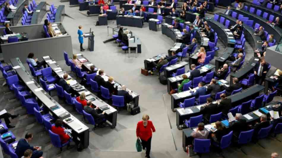 Bundestag stellt sich mit breiter Mehrheit gegen Antiziganismus
