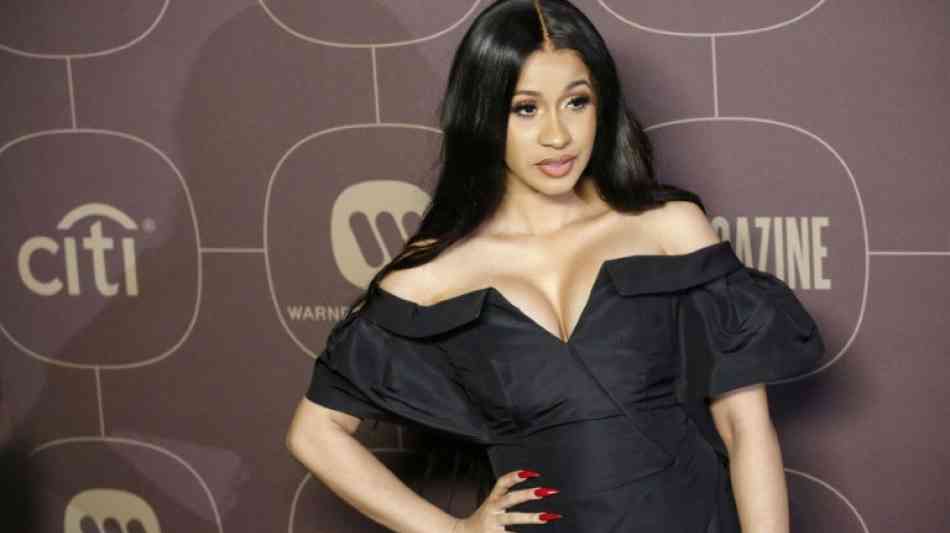 Cardi B führt bei den Nominierungen für die MTV Video Music Awards