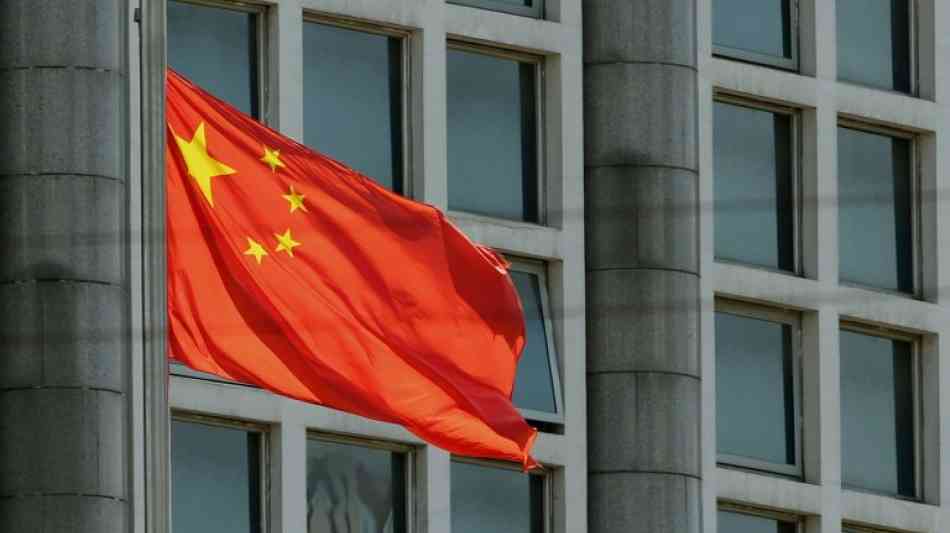 China richtet Mann nach mörderischer Auto-Attacke auf Passanten hin