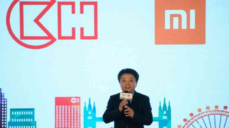 Chinesischer Smartphonehersteller Xiaomi bereitet Börsengang vor 