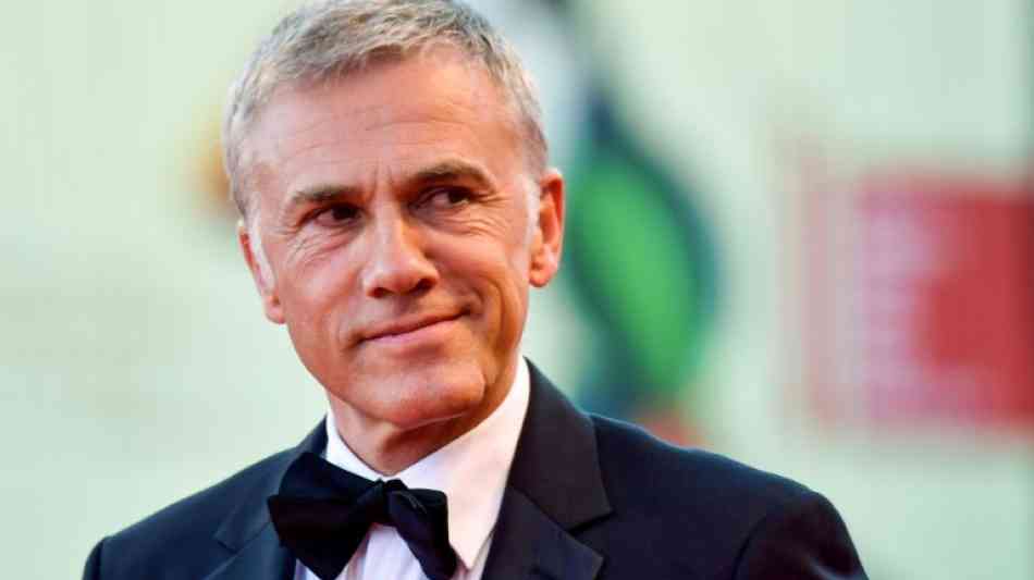 Boulevard: Christoph Waltz findet Künstliche Intelligenz unheimlich