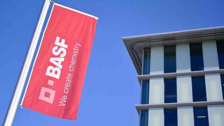 Dürresommer und schwacher Autoabsatz sorgen für Gewinnrückgang bei BASF
