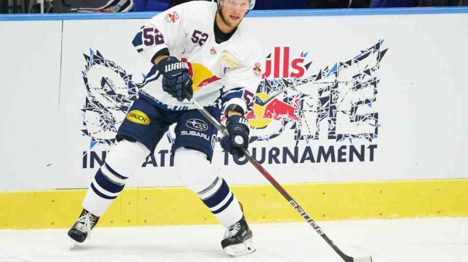 Eishockey - DEL: Meister Red Bull München steht vor Finaleinzug