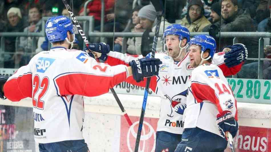 DEL: Mannheim vor Halbfinale, Nürnberg gleicht in Köln zum 2:2 aus