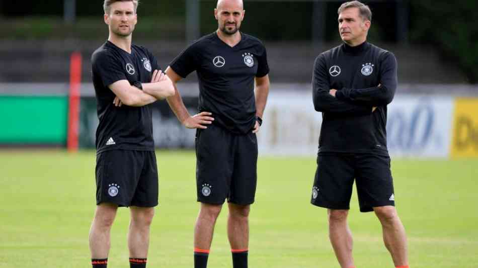 DFB-Trainerausbildung: Daniel Niedzkowski beerbt Frank Wormuth