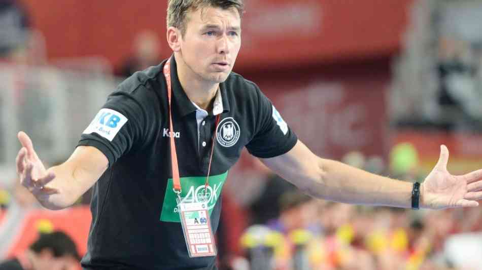 Handball: DHB-Team unterliegt Vizeweltmeister Norwegen deutlich