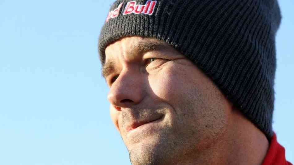 Motorsport: Dakar-Aus für Rekordweltmeister Sebastian Loeb