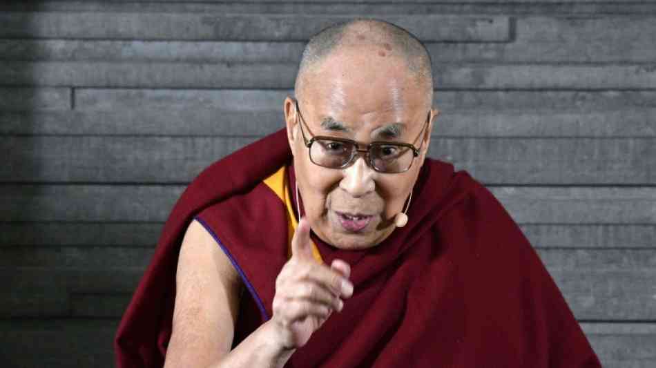 Dalai Lama für Heimkehr von Flüchtlingen nach einem Ende der Gefahren