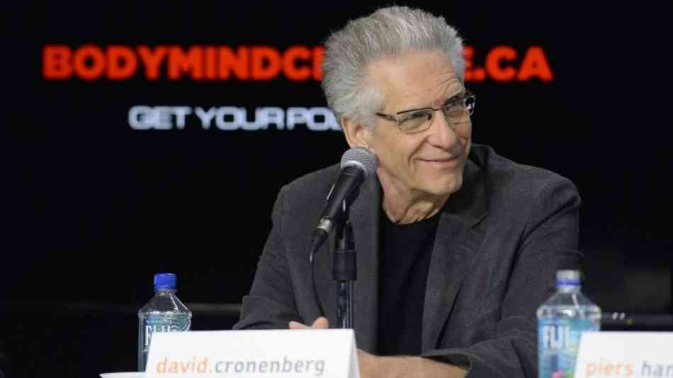 David Cronenberg wird bei Filmfestival in Venedig für Lebenswerk geehrt