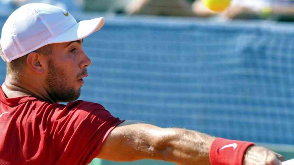 Tennis - Davis Cup: Titelverteidiger Frankreich und Kroatien im Finale