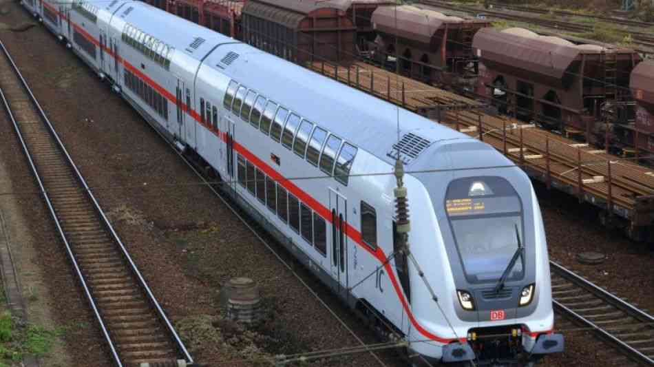 Deutsche Bahn rüstet auch Intercity mit kostenlosem Wlan aus