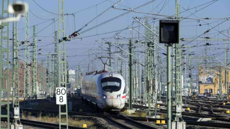 Deutsche Bahn und EVG einigen sich endlich im verfahrenen Tarifstreit