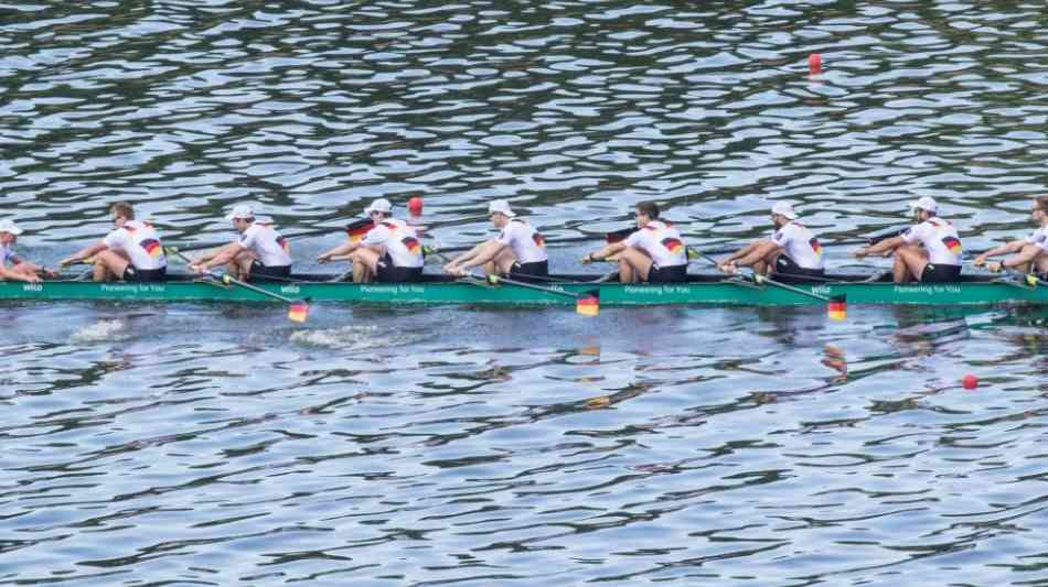 Deutschland-Achter gewinnt den Weltcup in österreichischem Linz