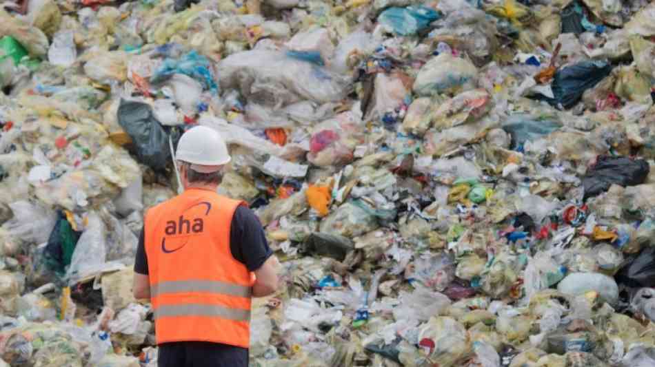 Deutschland Spitzenreiter beim Recycling in Europa