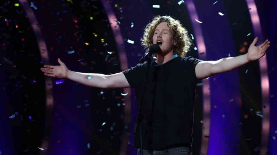 Deutschlands ESC-Starter Michael Schulte will sehr bald heiraten