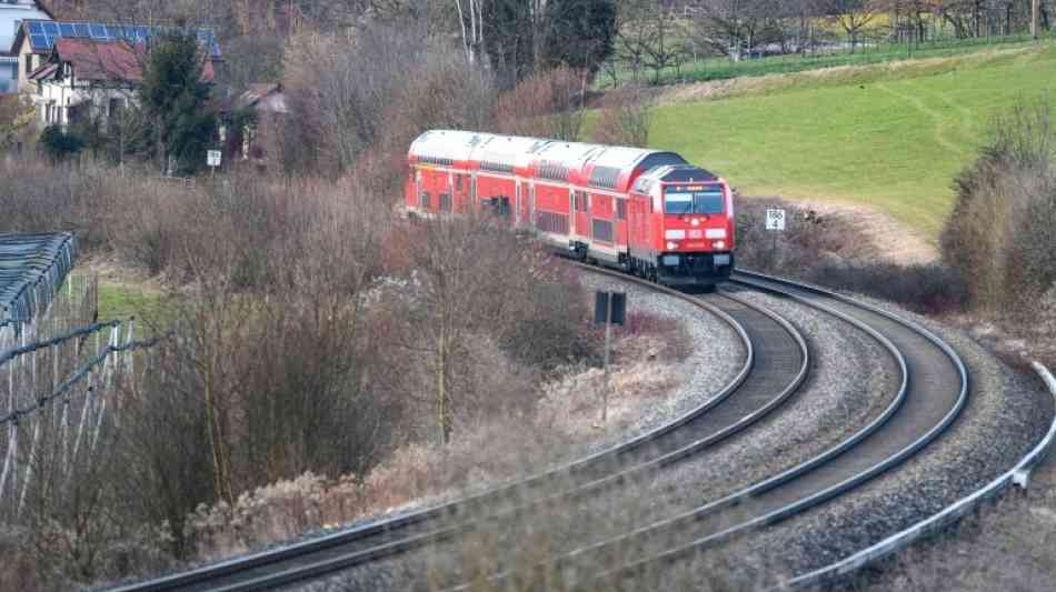 Dieselloks sind für ein Fünftel des Feinstaubs im Verkehr verantwortlich