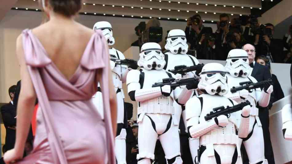 Hollywood - Disney will Rhythmus der "Star Wars"-Filme verlangsamen