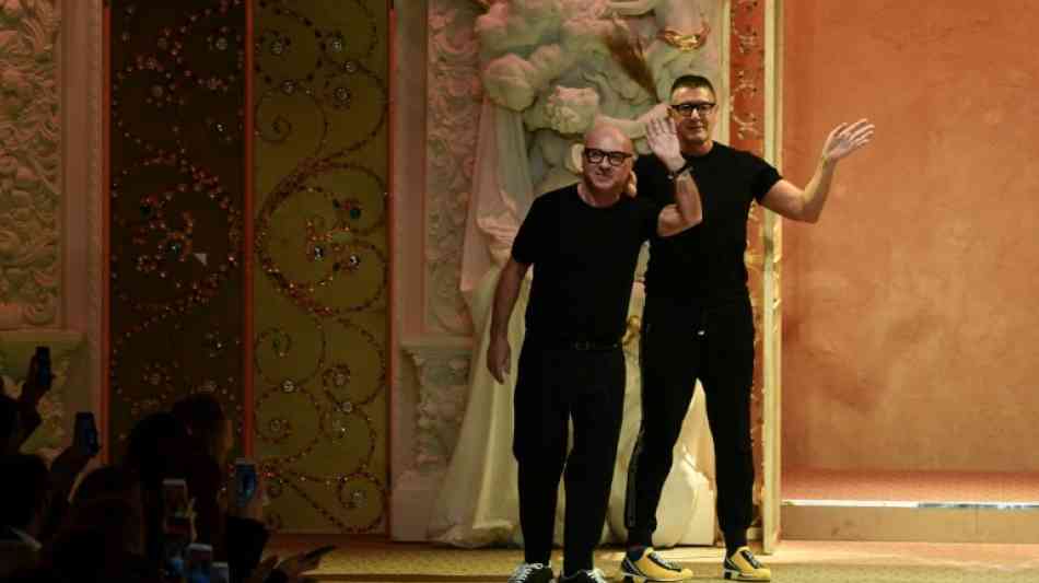 Dolce&Gabbana bittet chinesische Kunden nach Rassismus-Vorwürfen um Verzeihung