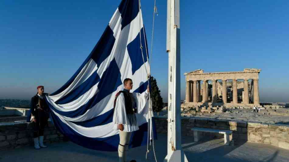 EU fordert von Griechenland nachhaltige Umsetzung zugesagter Reformen