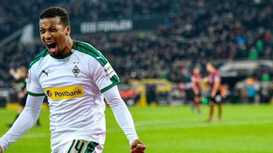 Borussia Mönchengladbach: Eberl schließt Plea-Wechsel nach China aus