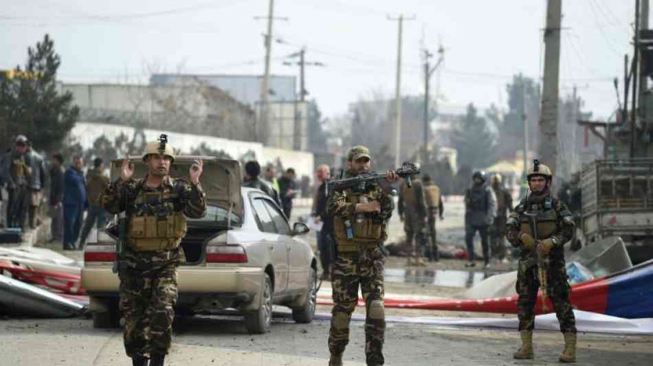 Ein Toter bei Anschlag auf Konvoi der australischen Botschaft in Kabul