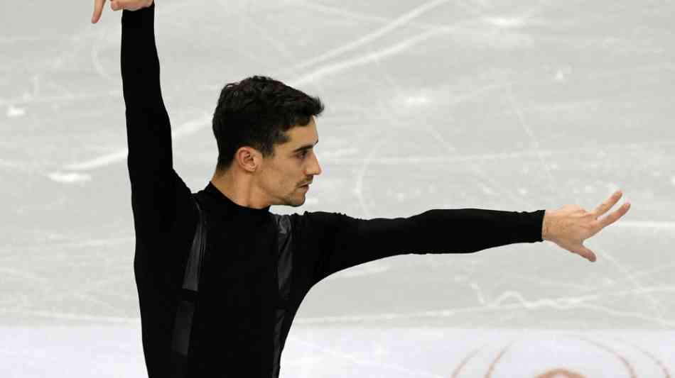 Eiskunstlauf-EM: Fernandez zum siebten Mal Europameister