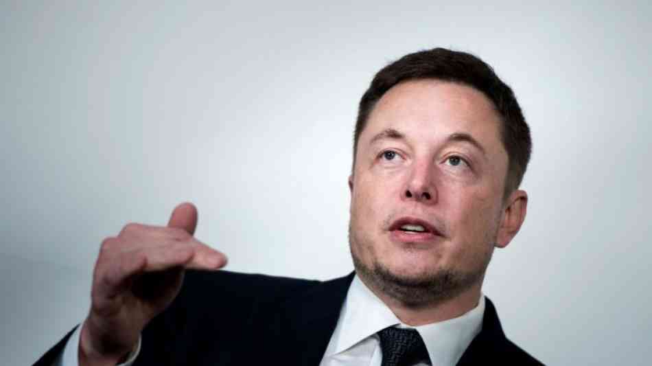 Elon Musk entschuldigt sich für Schimpftirade gegen Höhlenforscher