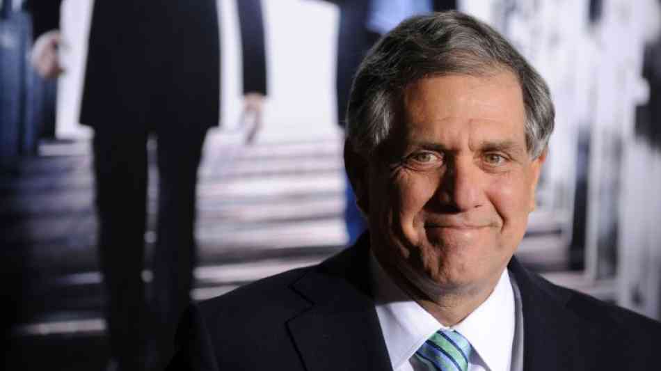 Entlassener CBS-Chef Leslie Moonves soll keine Abfindung erhalten