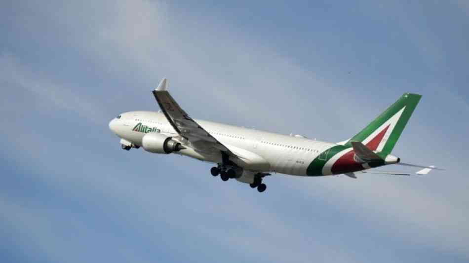 Entscheidung zu Übernahme von Alitalia in wenigen Tagen