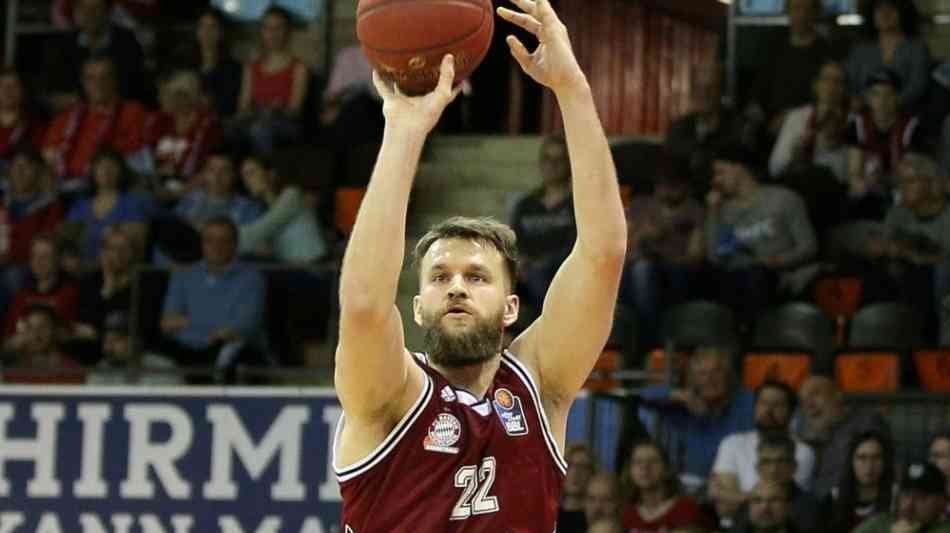 Sieg bei Generalprobe für Bayern-Basketballer vor EuroCup-Halbfinale