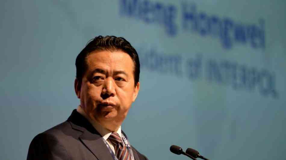 Fahndung - Ermittler: Interpol-Präsident Meng Hongwei wird vermisst