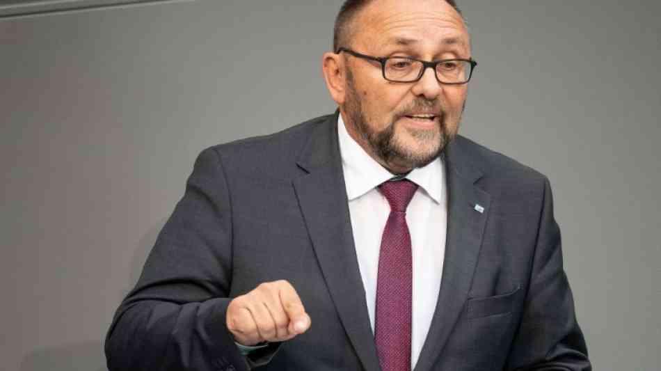 Ermittlungen gegen AfD-Abgeordneten Frank Magnitz wegen Untreue