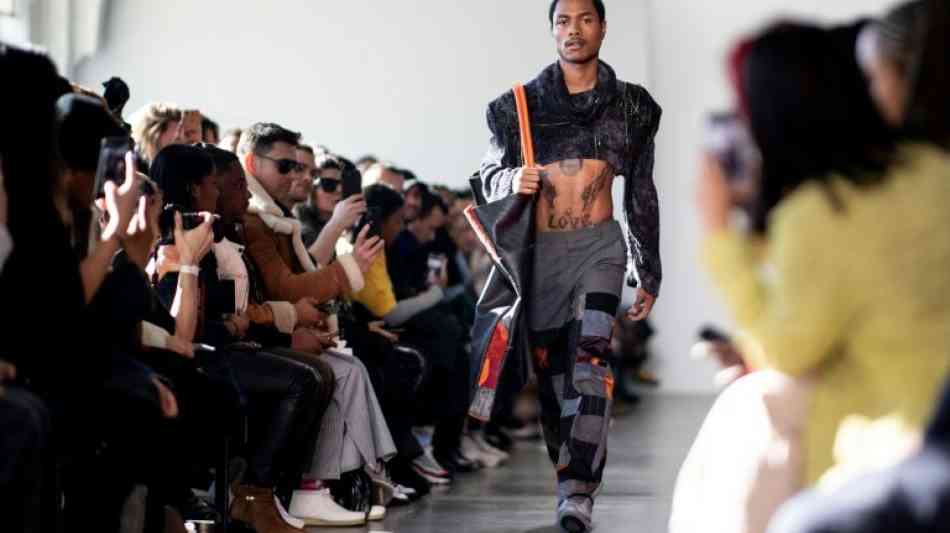 Erstmals zeigt Transgender-Designerin Mode bei der New Yorker Fashion Week